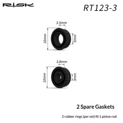Replacement Seals - 2 pcs