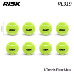 Shock-Absorbing Ball Pads, 8 pcs