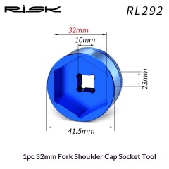 32mm Fork Top Cap Socket