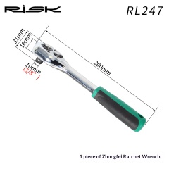 Ratchet Wrench