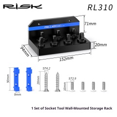 Wall Storage Rack