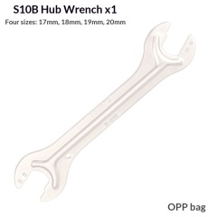 TL-S10 Model B (OPP Bag Packaging x 1 Piece)