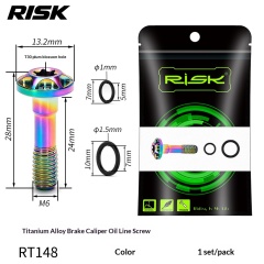 RISK-RT148-M6X24-RBW