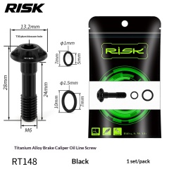 RISK-RT148-M6X24-BLK