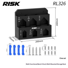 Wall Storage Rack