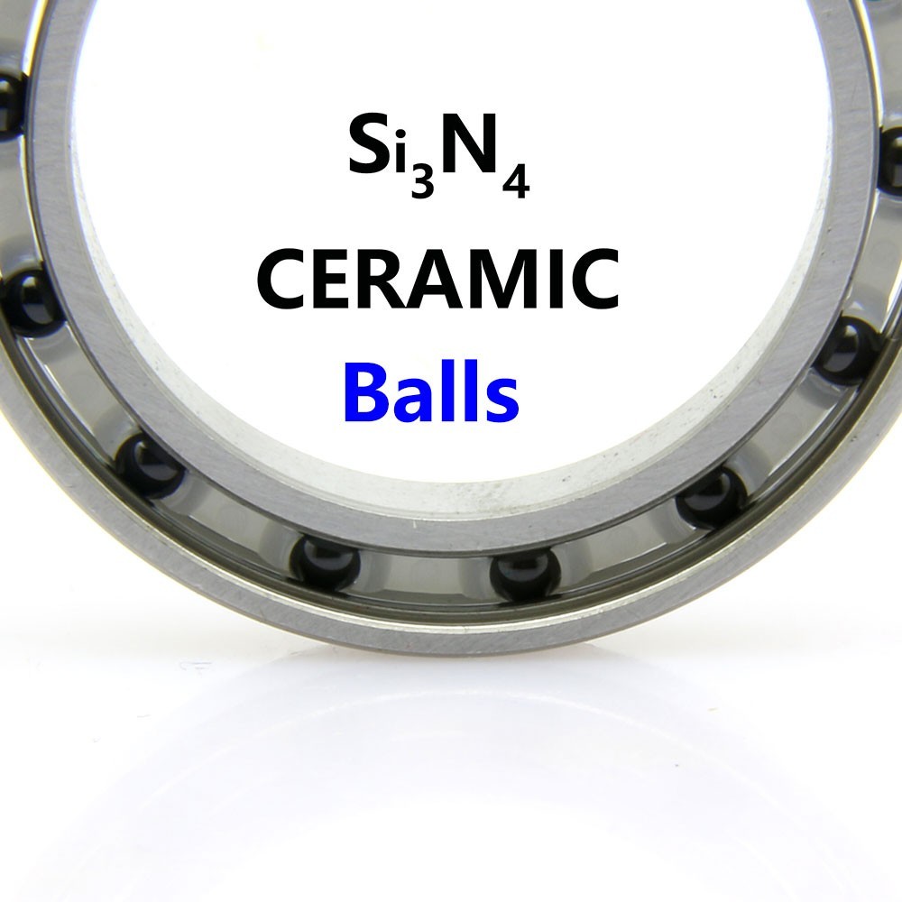 Ceramic Bearing for Road Bike Mountain Bottom Bracket BB30 Repair Hollow Press-in 6805 6806-2RS Repair Parts 37 42 BB Bearings