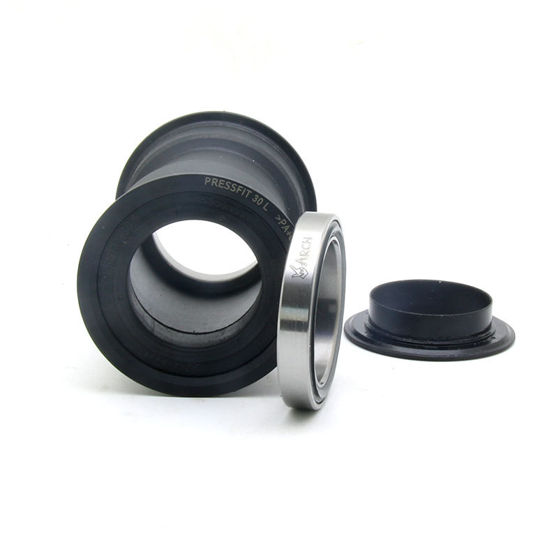 Ceramic Bearing for Road Bike Mountain Bottom Bracket BB30 Repair Hollow Press-in 6805 6806-2RS Repair Parts 37 42 BB Bearings