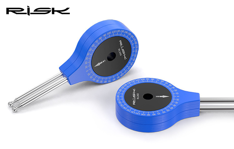 RISK RL260 Bike Fitting Joint Angle Measuring Tool