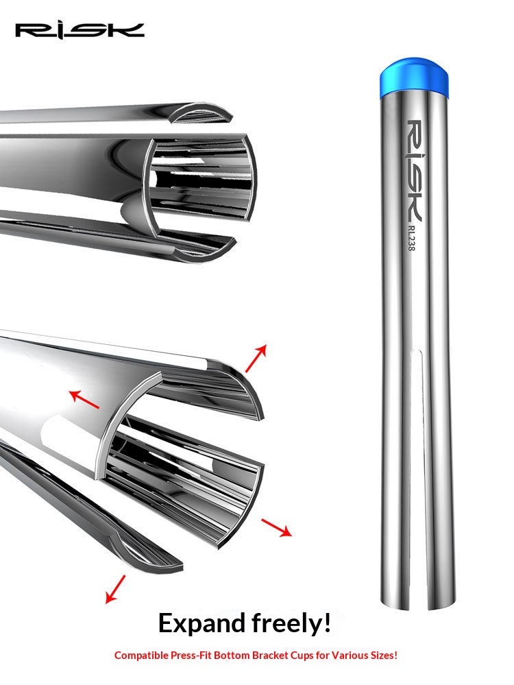 RISK RL238 Press-Fit Bottom Bracket Removal Tool for BB86 BB92 PF30