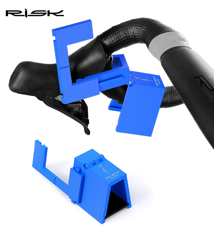 RISK RL261 Road Bike Shifter Inward Angle Measuring Tool