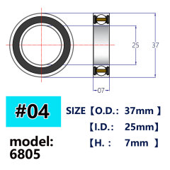 6805-1piece