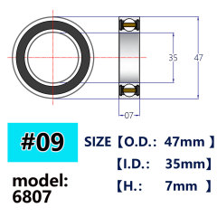 6807-1piece