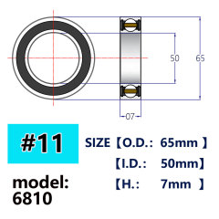 6810-1piece