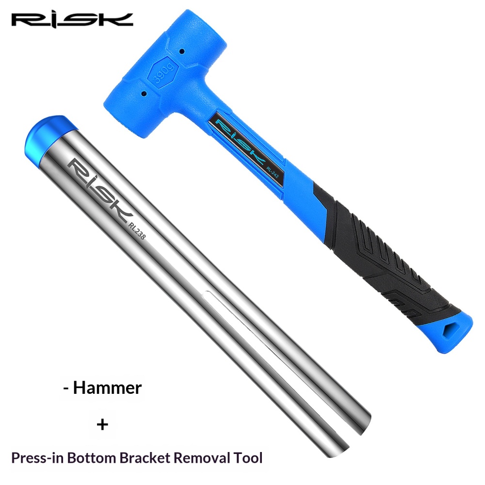 RISK RL238 Press-Fit Bottom Bracket Removal Tool for BB86 BB92 PF30