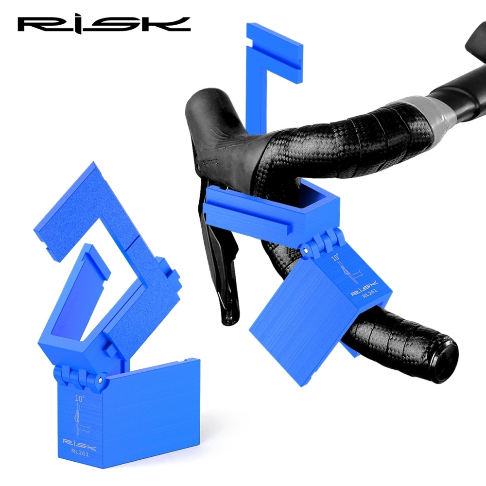 RISK RL261 Road Bike Shifter Inward Angle Measuring Tool