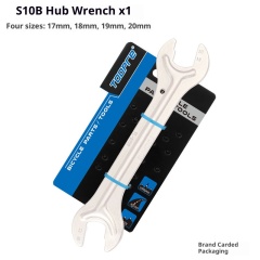 S10B Hub Wrench × 1