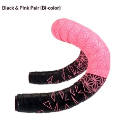 Two-Tone Black Pink