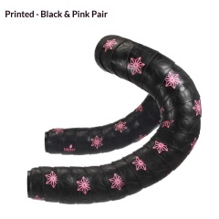 Printed Black Pink