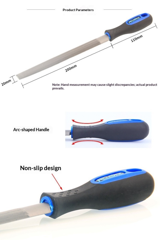 RISK KENWAY RL101 Bicycle Tube Cutter Tool – Fork Steerer, Handlebar and Seatpost Cutting Tool for Steel, Aluminum and Titanium Tubes
