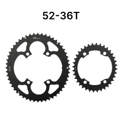 Oval 52-36T