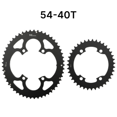 Oval 54-40T