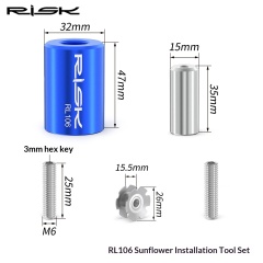 Star Nut Installer Kit