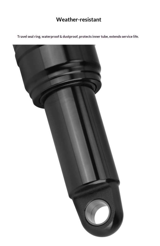 DNM AO-9 Air Rear Shock Absorber AO-9-NEW Adjustable MTB Bike Suspension 165/190/210mm