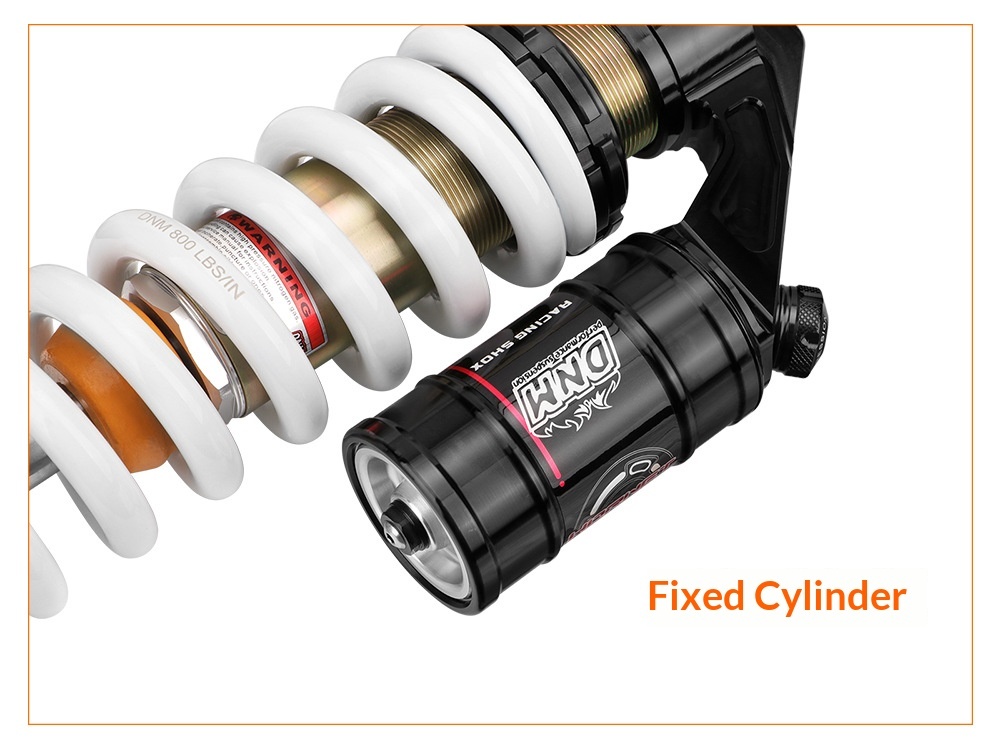 DNM Motorcycle Rear Shock Absorber DNM-MOTO-SHOCK MK-AR MK-BAG MT-RC MTG-RC Adjustable Coil Suspension