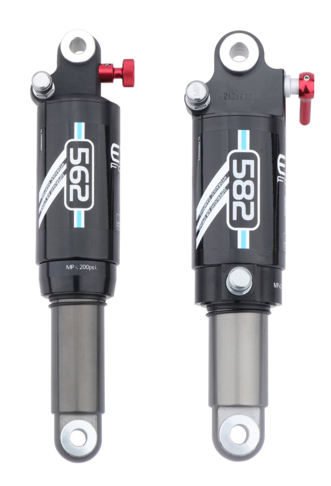 EXA Form Air Rear Shock Absorber EXA-AIR-SHOCK 588RL 582RL 562R 165/190mm for MTB Folding Bike
