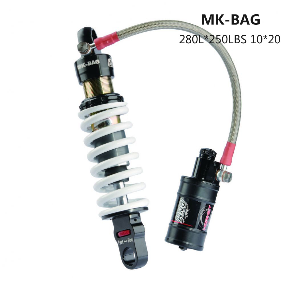 DNM Motorcycle Rear Shock Absorber DNM-MOTO-SHOCK MK-AR MK-BAG MT-RC MTG-RC Adjustable Coil Suspension