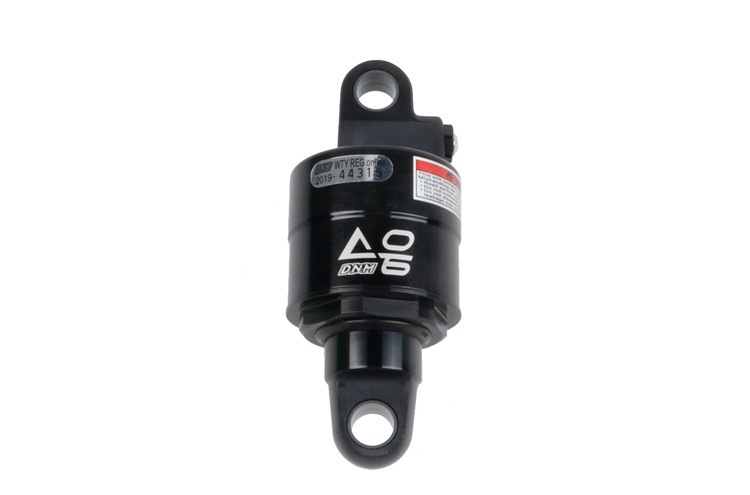 DNM AO-6 Air Rear Shock Absorber 100/125/150/165mm for Folding Bike Scooter MTB
