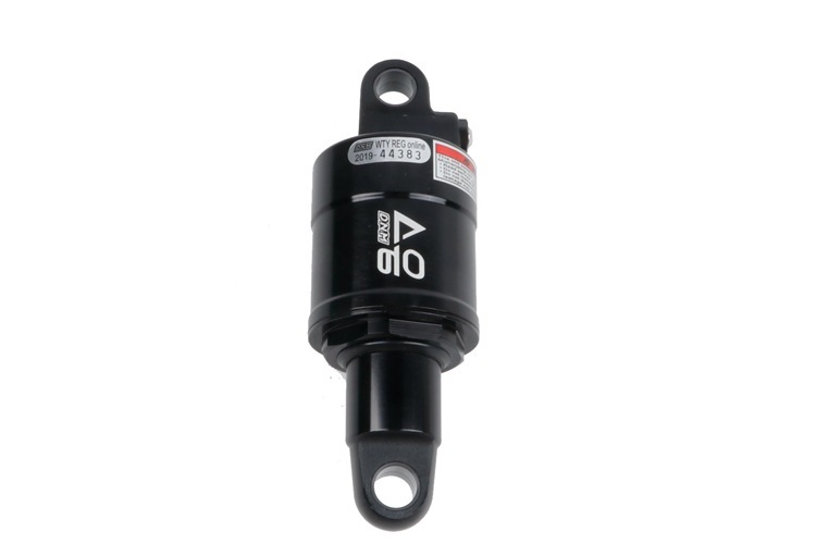 DNM AO-6 Air Rear Shock Absorber 100/125/150/165mm for Folding Bike Scooter MTB