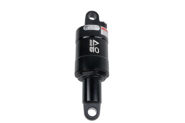 DNM AO-6 Air Rear Shock Absorber 100/125/150/165mm for Folding Bike Scooter MTB