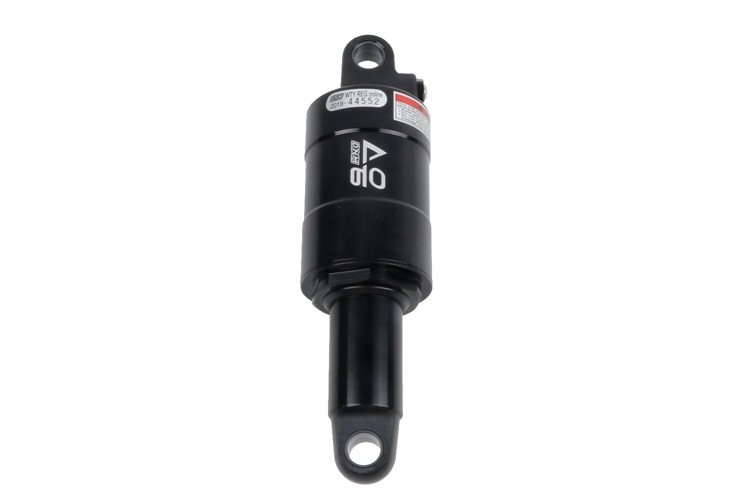 DNM AO-6 Air Rear Shock Absorber 100/125/150/165mm for Folding Bike Scooter MTB