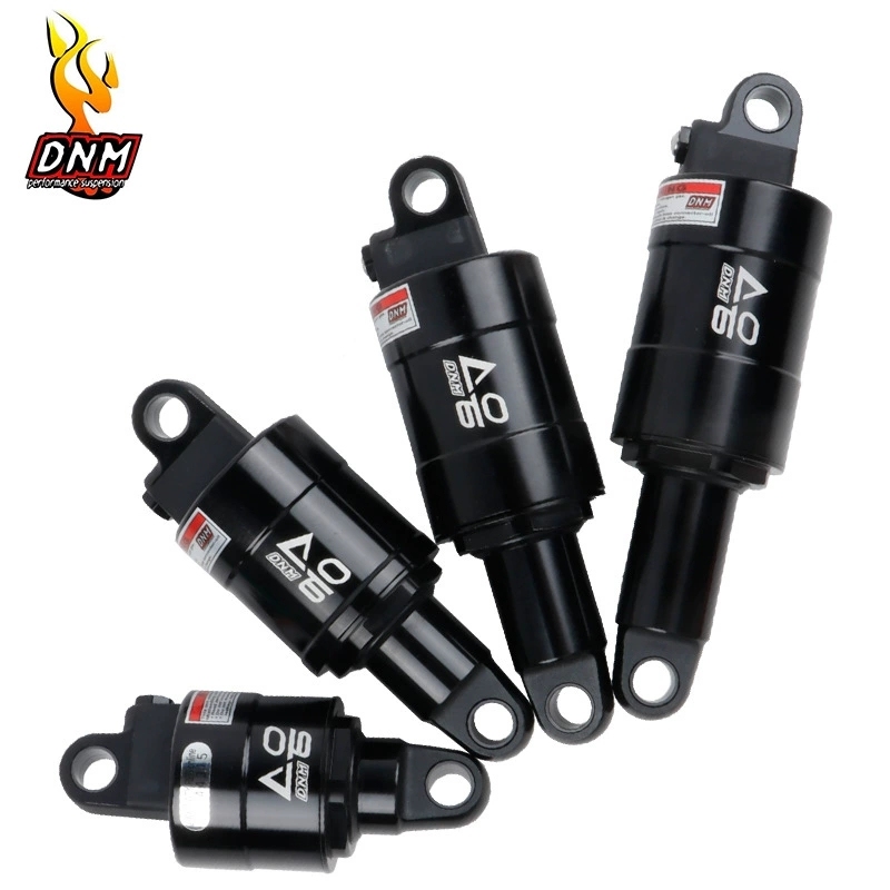 DNM AO-6 Air Rear Shock Absorber 100/125/150/165mm for Folding Bike Scooter MTB