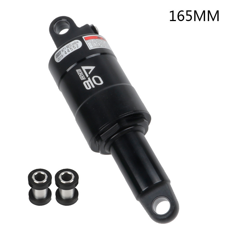 DNM AO-6 Air Rear Shock Absorber 100/125/150/165mm for Folding Bike Scooter MTB