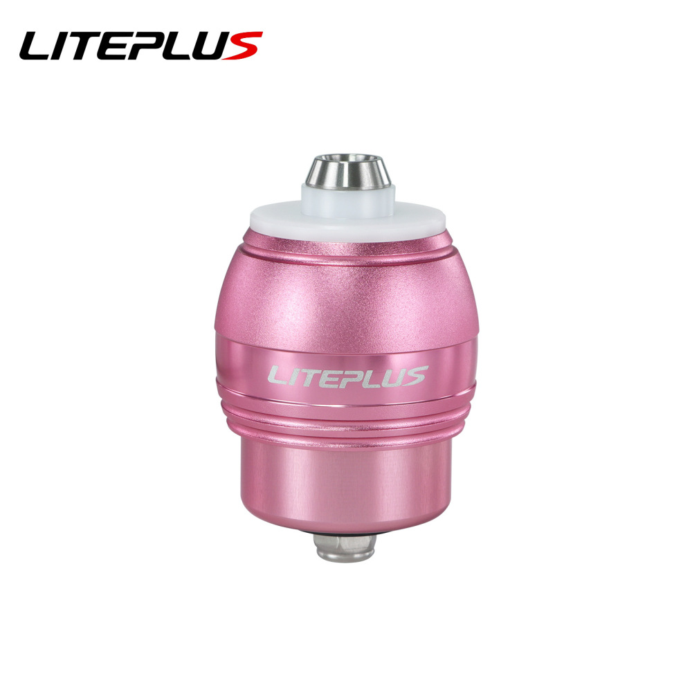 LITEPLUS SA01 Folding Bike Rear Shock Absorber LITEPLUS-SA01 Aluminum Alloy Suspension Damper for Brompton Style Bike