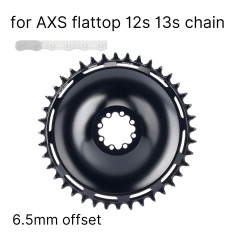 AXS black aero