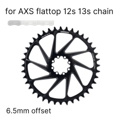 AXS black hollow