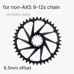 Non-AXS9-12s black hollow