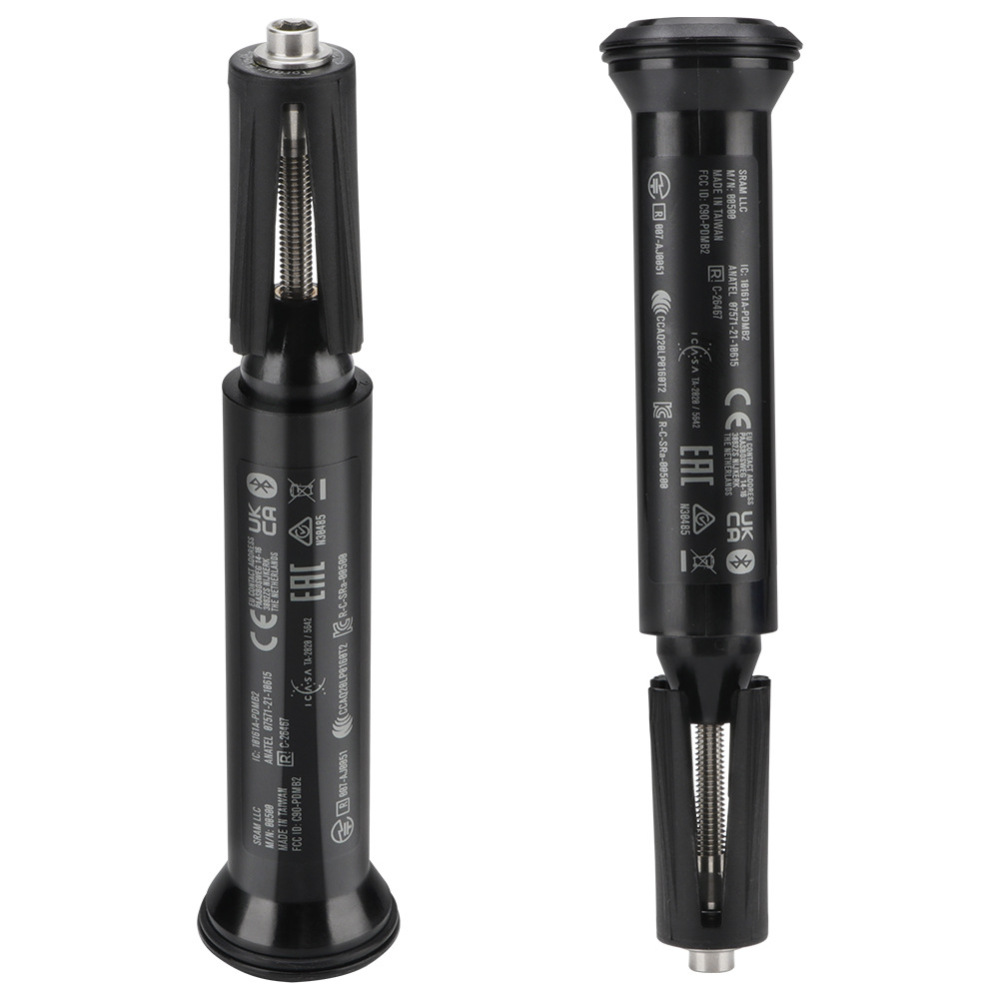 SRAM AXS Sensor AXS PEZ902PX Pedal Axle Sensor for XX1 Crank Electronic Fork Shock Dropper Derailleur