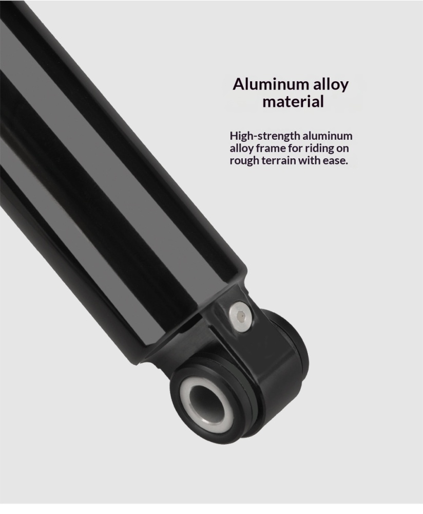 SR SUNTOUR TRIAIR 2 Air Rear Shock 250x70mm MTB DH Suspension Damper, Item No. Suntour-250MM-Air-Shock