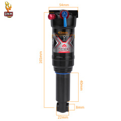 165mm*40mm