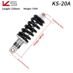 KS20A 150mm 750lbs