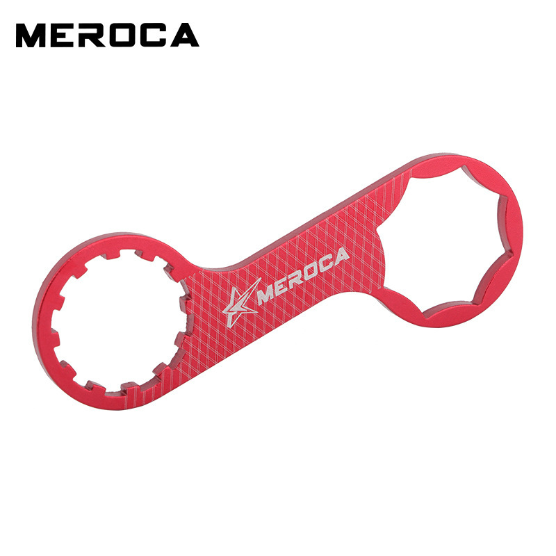 MEROCA Shoulder Cap Wrench MEROCA-SCW-001 for Suntour XCM XCR XCT RST MTB Suspension Fork Cap Removal Tool