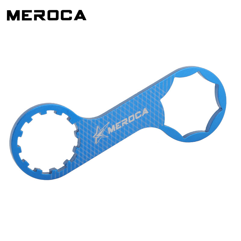 MEROCA Shoulder Cap Wrench MEROCA-SCW-001 for Suntour XCM XCR XCT RST MTB Suspension Fork Cap Removal Tool
