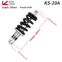 KS20A 150mm 850lbs
