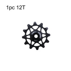 12 black hollow