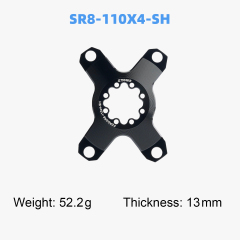 black widen SR8 to 110-4
