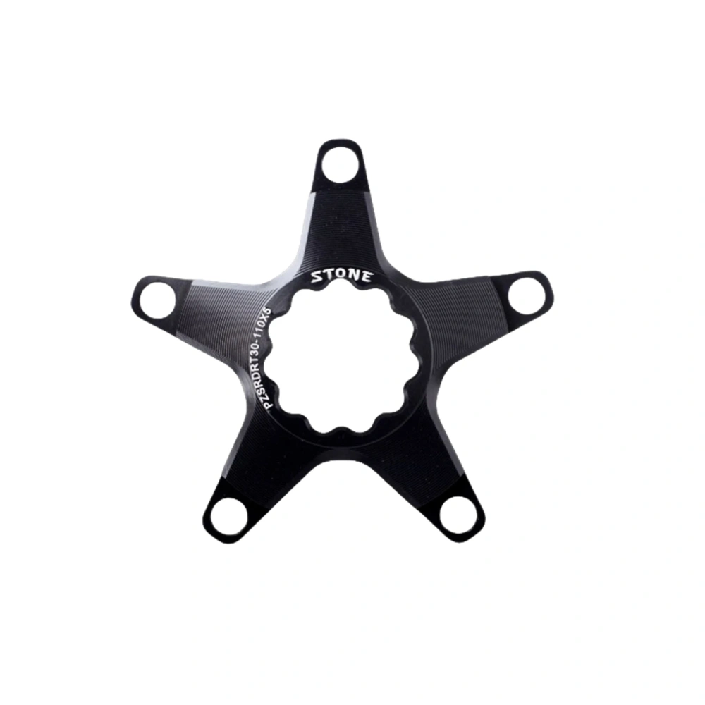 STONE spider for Rotor 30mm spindle to 110bcd road bike gravel R7000 R8000 R9100 5800 6800 R7100 R8100 R9100 3D 3D+ 3DF